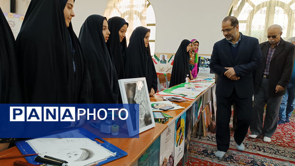 جشنواره لباس و غذاهای محلی در شهر قنوات 