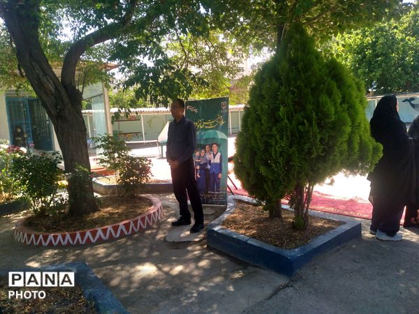 گردهمایی مربیان و معاونان سلامت و تربیت بدنی ناحیه 3 مشهد
