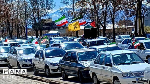  فارسان تکرار بی‌نظیر عشق در راه ولایت 