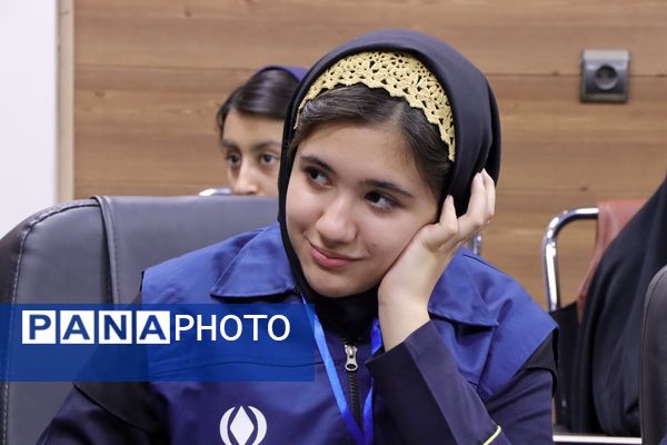 کارگاه آموزشی خبرنگاران پانا ناحیه یک بهارستان