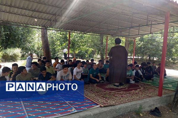 اردوهای یک‌روزه دهه هشتادیا ۳ شهرستان‌های استان تهران در ناحیه یک شهرری