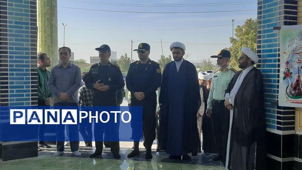 هفته بسیج دانش‌آموزی در پارسیان