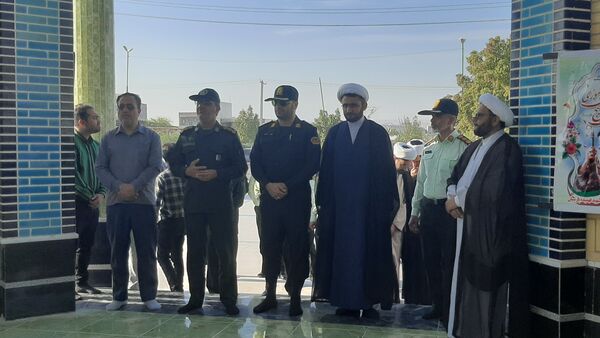 هفته بسیج دانش‌آموزی در پارسیان