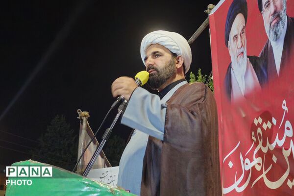 روایتِ یک حضور؛ عهدی که همچنان پابرجاست