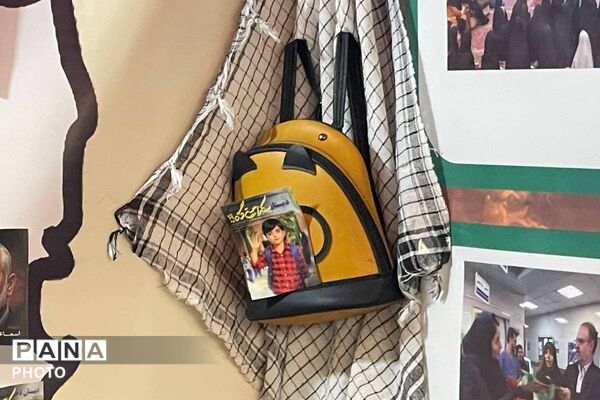نمایشگاه «اسوه»، روایت جلوه‌ هایی از اقتدار و خدمت بسیج در ورامین