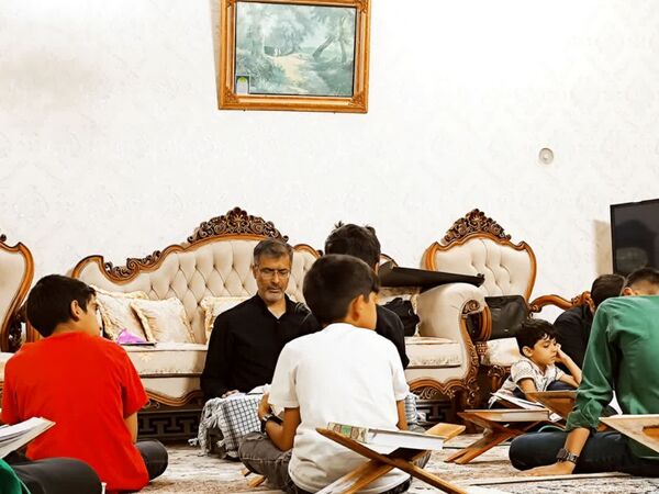 "چهل شب، چهل شهید"؛ محفلی قرآنی برای نسل نو در کاشمر