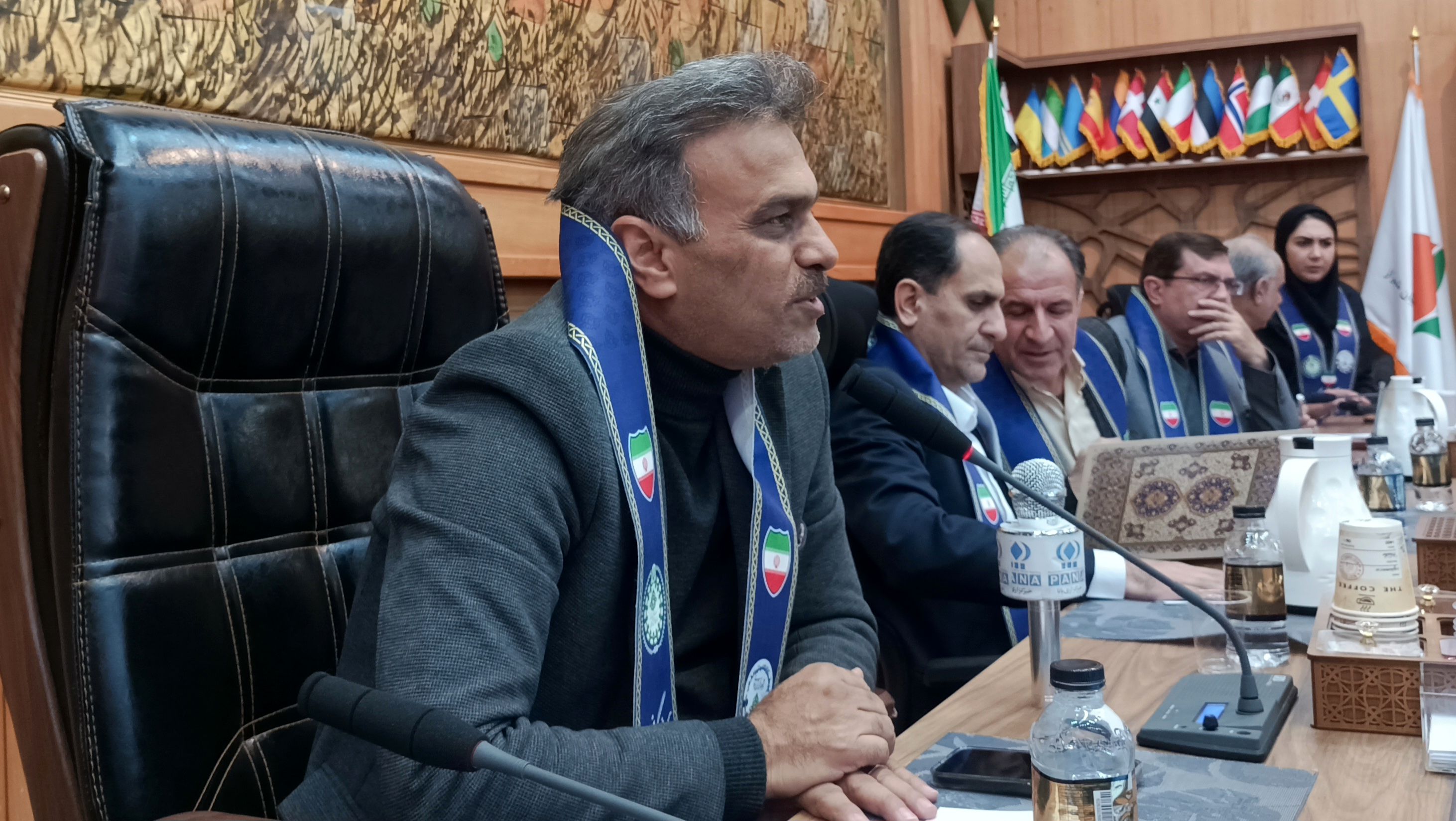  فعالیت‌های سازمان دانش‌آموزی فرصت تربیت اجتماعی دانش‌آموزان را تقویت می‌کند