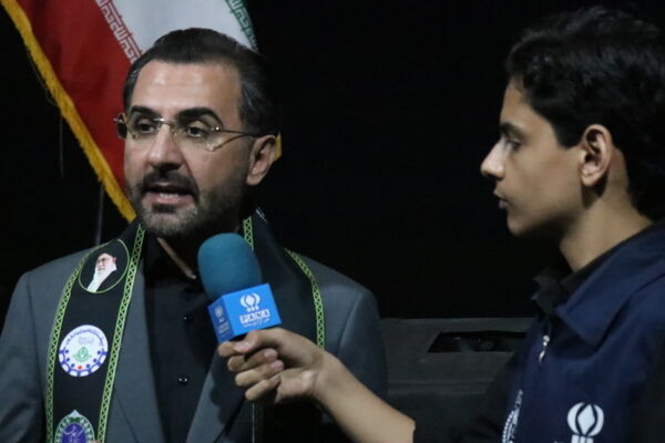 دانش‌آموزان در خط مقدم نهضت مردمی و فرهنگ‌سازی اصلاح الگوی مصرف قرار دارند