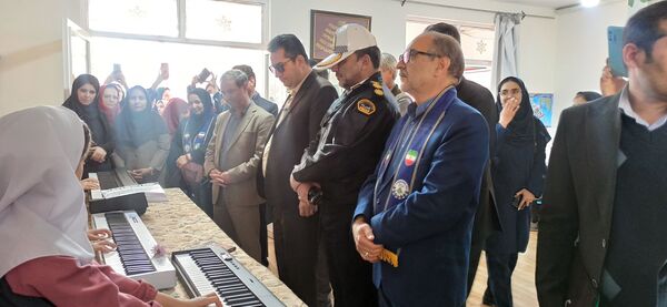 ماها؛ هفته فرهنگ و هنر مدارس ایران 