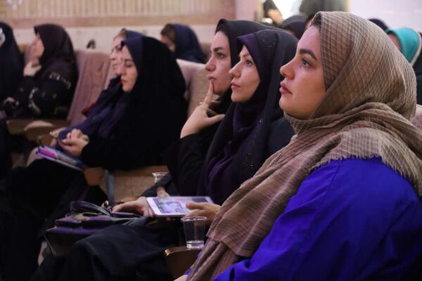 کارگاه هم‌اندیشی ویژه مدیران و مؤسسان کودکستان‌های شهرستان اسلامشهر