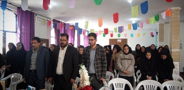 نشست هفته کتاب‌وکتابخوانی در شهر چلیچه