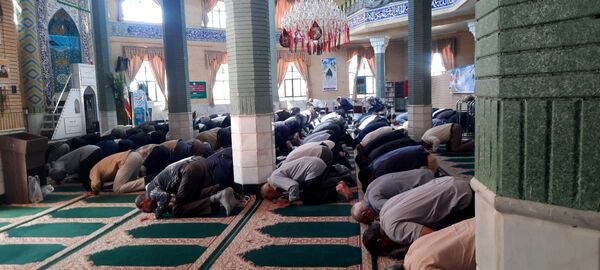 آخرین نماز جمعه تابستان ۱۴۰۴