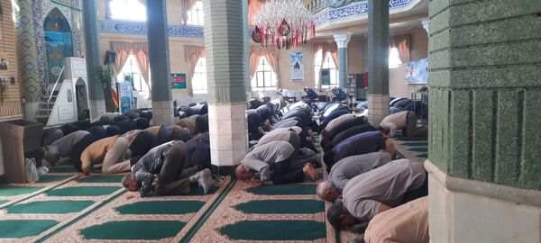 آخرین نماز جمعه تابستان ۱۴۰۴