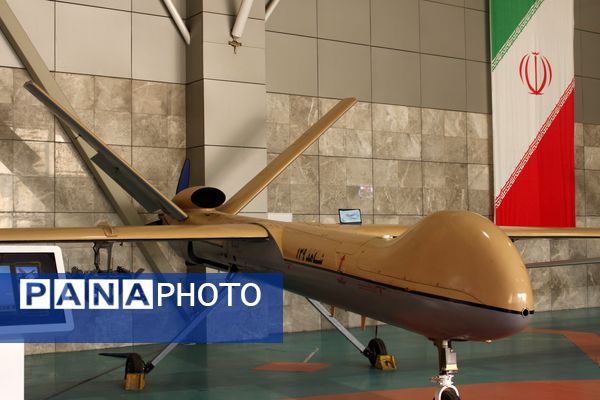 بازدید دانش‌آموزان زنجانی از سازمان هوا فضای سپاه 