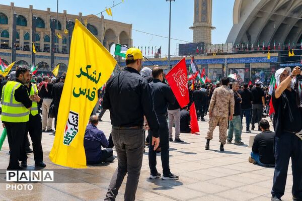 مصلی امام خمینی(ره)؛ آخرین قرار عشقان با رهبر