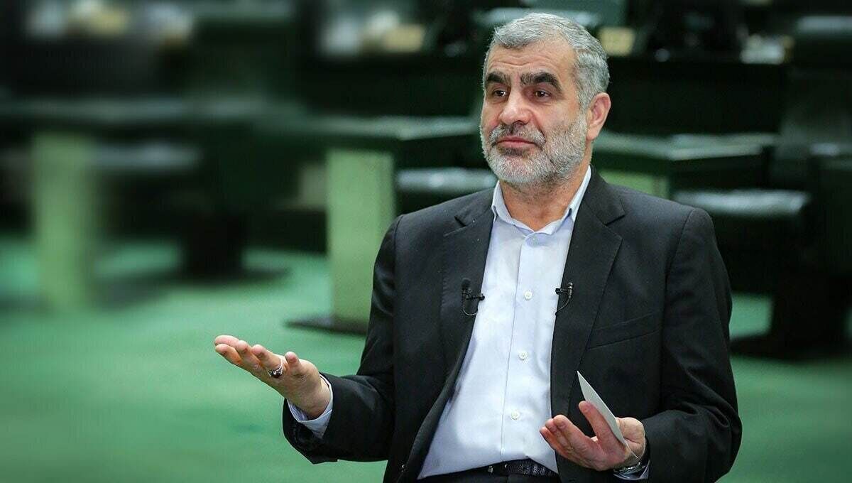 نیکزاد: تردد در تنگه هرمز تحت قانون جدید است/ محاصره شکست می‌خورد