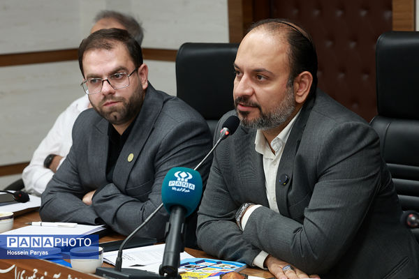 نشست مدیران سازمان دانش‌آموزی کشوری - 1