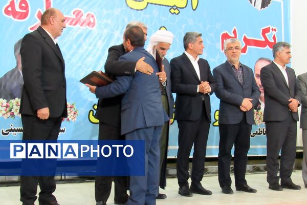 مدیرکل جدید آموزش‌وپرورش کردستان معارفه شد