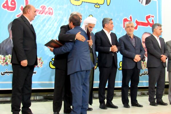 مدیرکل جدید آموزش‌وپرورش کردستان معارفه شد