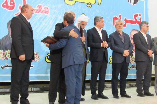 مدیرکل جدید آموزش‌وپرورش کردستان معارفه شد