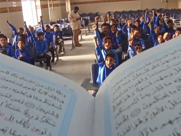 کارگاه معرفی سازمان دانش‌آموزی حاجی‌آباد