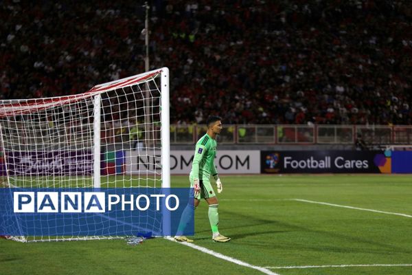 تساوی بدون گل بازی تراکتور ایران و الوحده امارات 