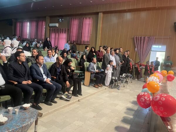 ویژه برنامه اختتامیه اوقات فراغت تابستانی کانون ها در خاتم