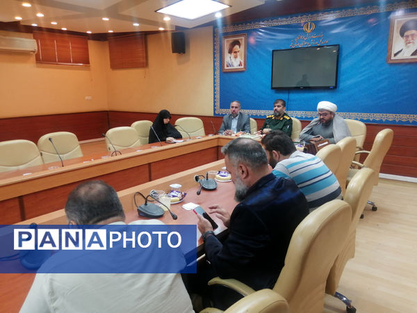 نشست خبری تشریح نمایش بازسازی واقعه غدیر در قم