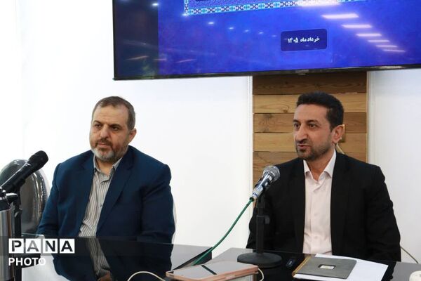 هم‌افزایی مدیران سوادآموزی پایتخت در منطقه ۱۴؛ گامی نو در توانمندسازی کارکنان