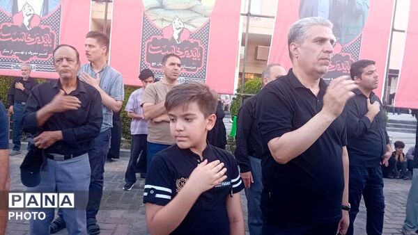 حماسه‌ای به وسعت یک ملت