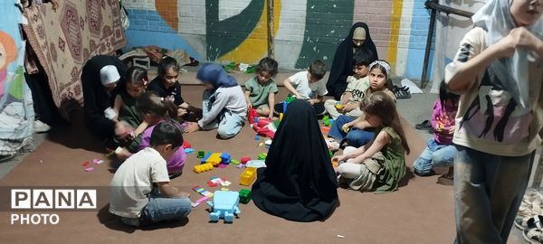 امیریه در هشتاد و هشتمین شبِ همدلی با نجوای امید و همبستگی در سکوتِ شهر غوغا کرد