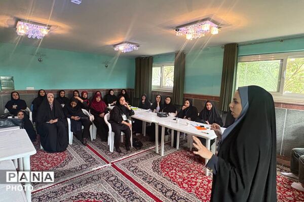 در مسیر تحول تربیتی؛ حضور مربیان فیروزکوه در رویداد تخصصی «تا اوج»