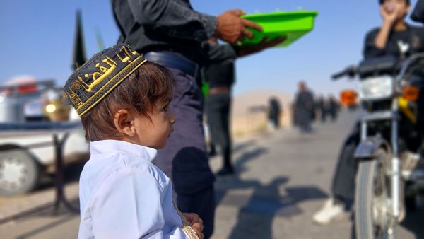 گزارشی از جاماندگان مسیر عشق