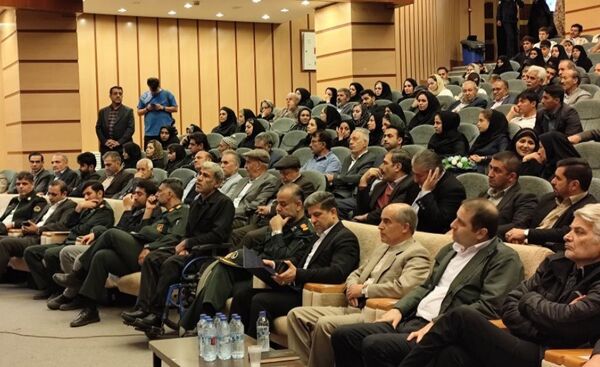 معارفه سرپرست مدیرکل اداره ورزش و جوانان استان چهارمحال و بختیاری 
