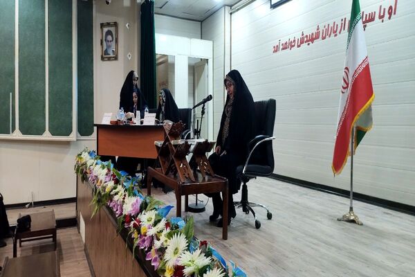مسابقات قرآن و عترت بسیج در اسلامشهر