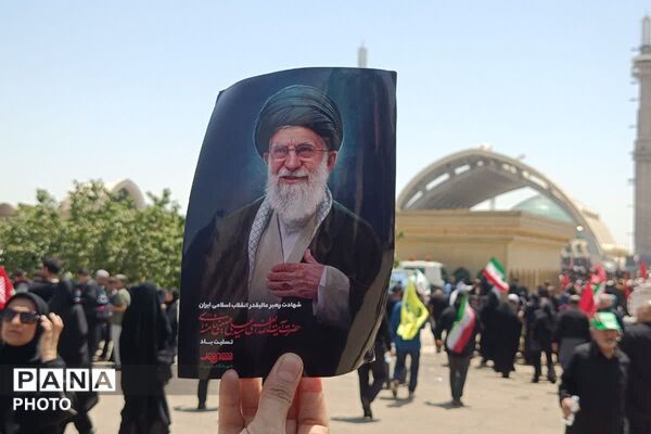 تا ابد یاد تو از دل ما نخواهد رفت 