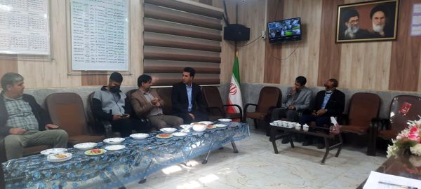 افتتاح پایگاه سوادآموزی حضرت معصومه (س) در حاجی‌آباد