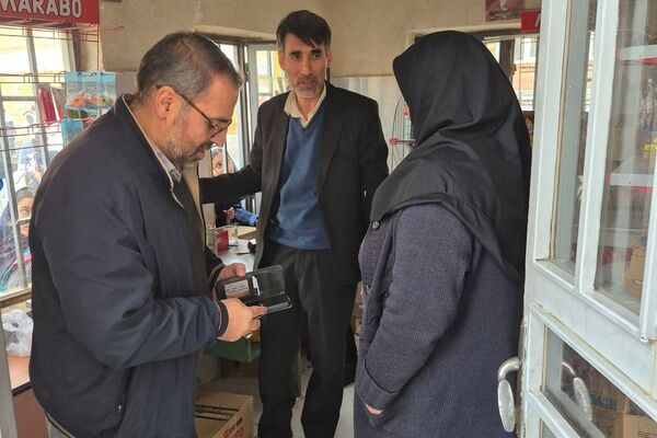بازدید از مدارس ملارد در راستای بررسی بهداشت و تجهیزات ورزشی