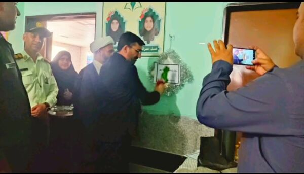 زنگ مهر در مدارس عشایری سراسر استان کرمان