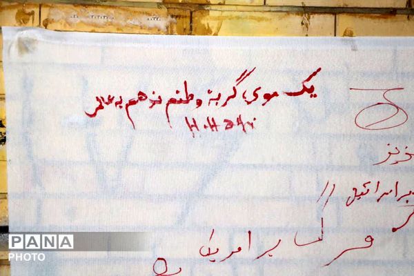 قیام عاشورایی مردم فهرج در هجدهمین عهد شبانه با علمدار انقلاب
