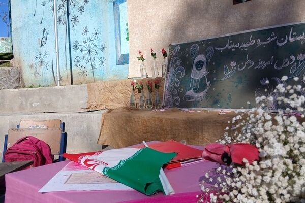ماهدخت، بزرگ‌ترین جشن به یاد دختران میناب