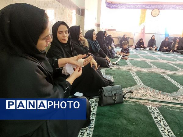 برگزاری دوره آموزش مربیان تشکل پیشتازان ساوجبلاغ