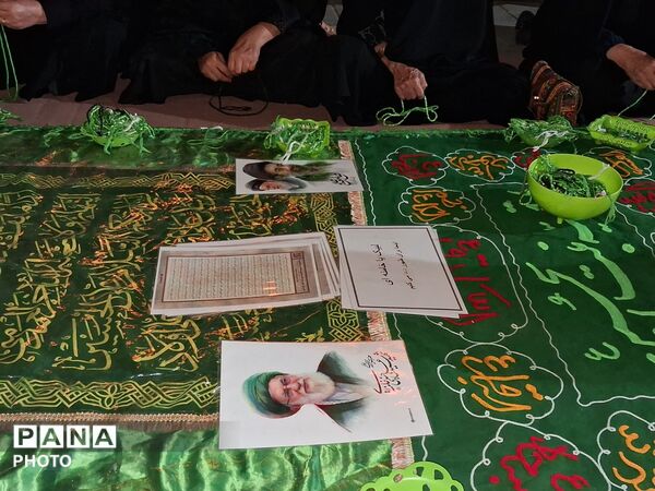 بلوار فضل، میعادگاه عزاداران حسینی در شب عاشورا 