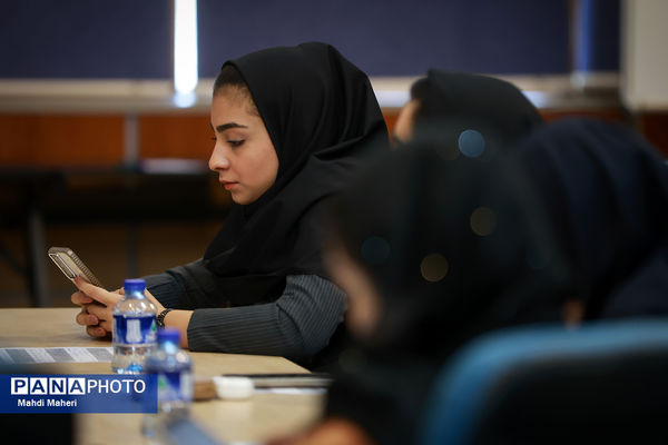 نشست خبری دست‌اندرکاران پروژه «حریم تئاتر شهر» 