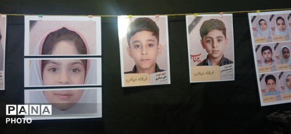 حضور شبانه شهروندان ساوجبلاغ در مسیر راهپیمایی شبانه