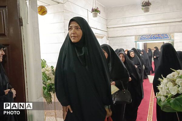 وداع با مردی از تبار نیک‌اندیشی؛ بزرگداشت خیر مدرسه‌ساز، مرحوم حاج عباس حاجی سید سلیمانی