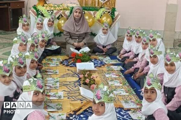 شکوفایی نور قرآن در مدارس فیروزکوه؛ گامی نو در مسیر تربیت نسل آینده