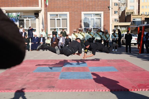 گرامیداشت روز نوجوان در آذربایجان غربی