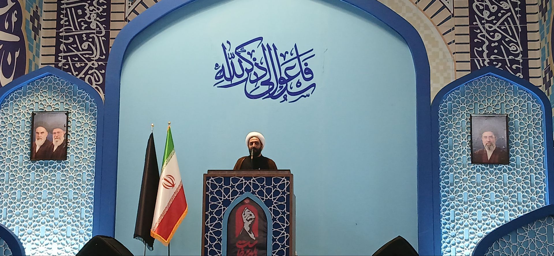 دبیر ستاد امر به معروف البرز بر احیای فریضه و رصد مستمر منکرات اداری تأکید کرد