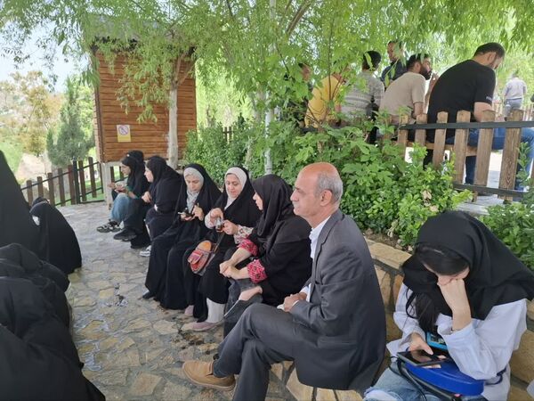 اعزام دانش‌آموزان هادی‌شهری به مشهد مقدس